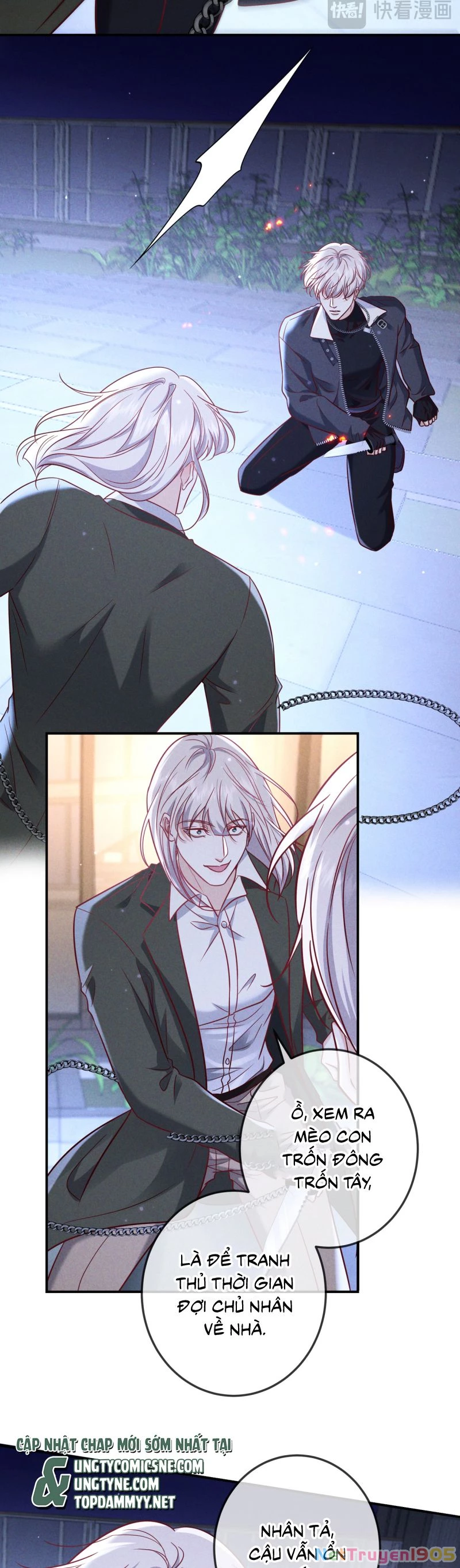 Đêm Tình Yêu Và Sát Ý Chapter 59 - 27