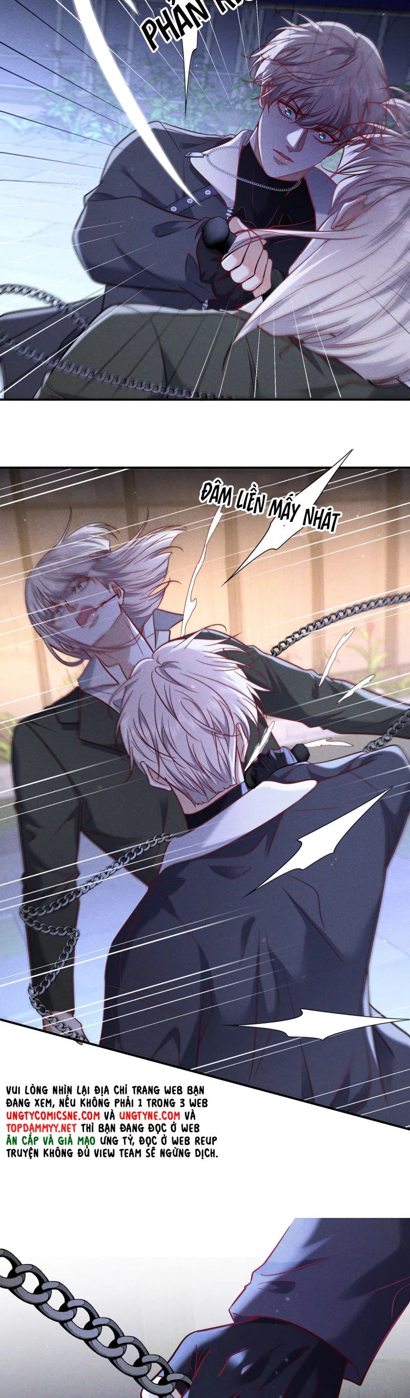 Đêm Tình Yêu Và Sát Ý Chapter 59 - 29