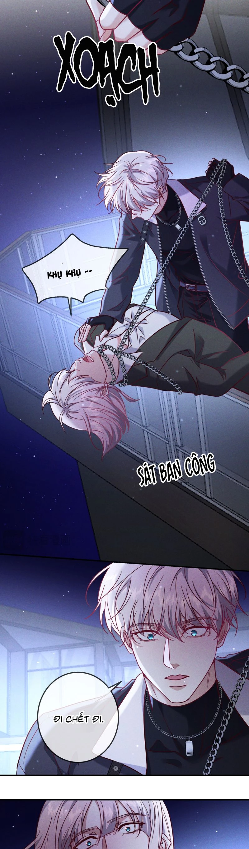 Đêm Tình Yêu Và Sát Ý Chapter 59 - 30