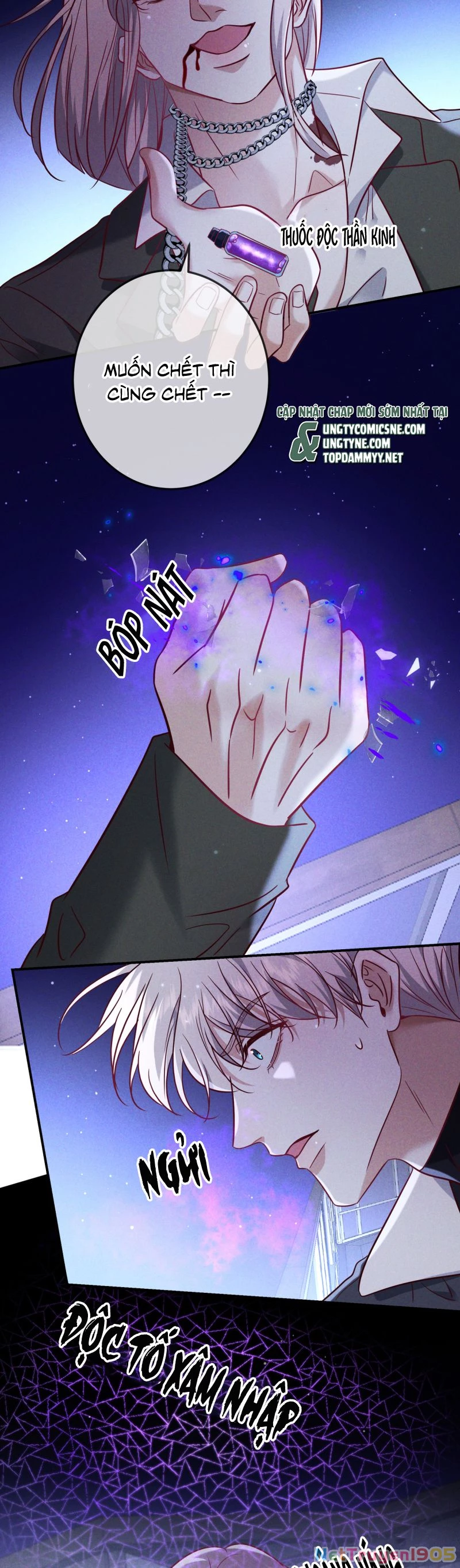 Đêm Tình Yêu Và Sát Ý Chapter 59 - 31