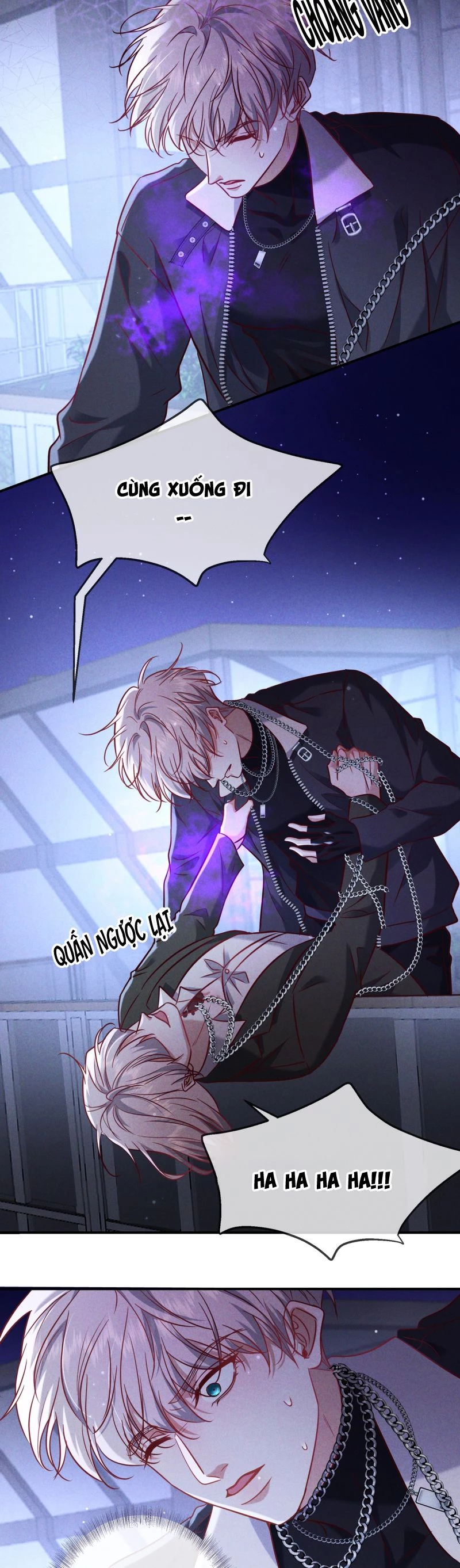 Đêm Tình Yêu Và Sát Ý Chapter 59 - 32