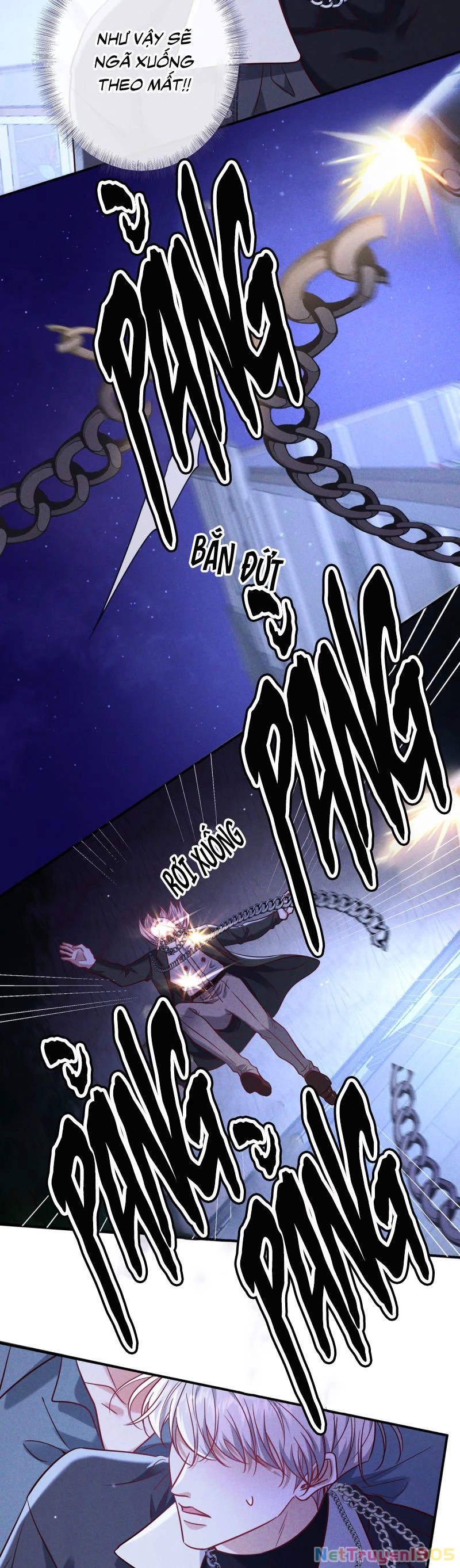 Đêm Tình Yêu Và Sát Ý Chapter 59 - 33