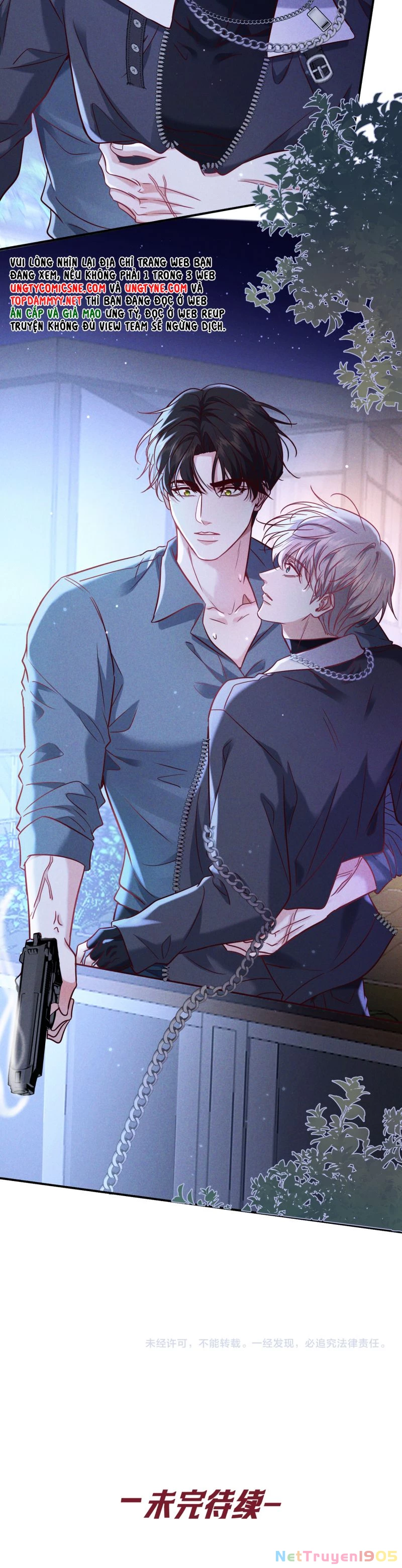 Đêm Tình Yêu Và Sát Ý Chapter 59 - 34