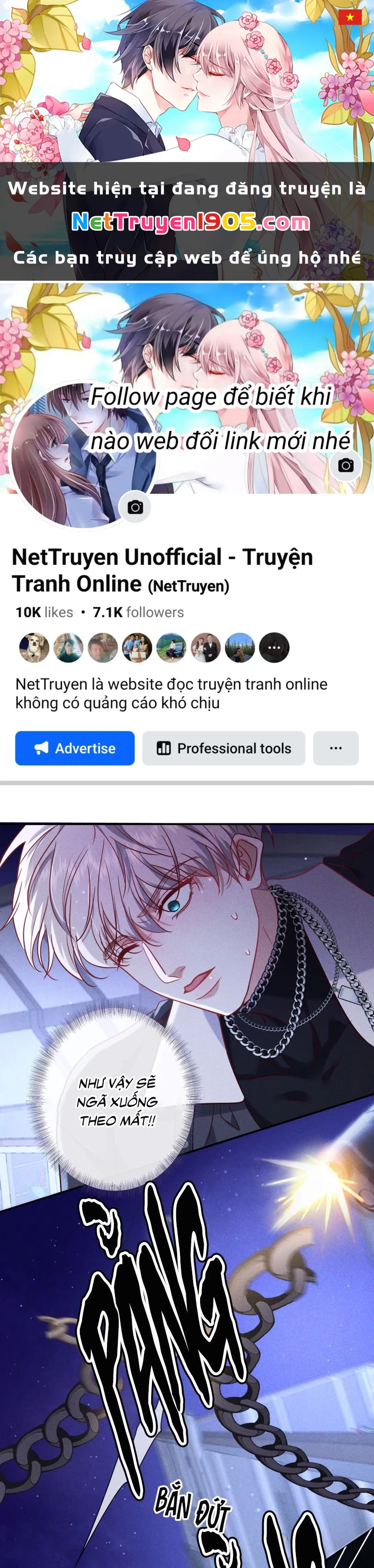 Đêm Tình Yêu Và Sát Ý Chapter 60 - 1