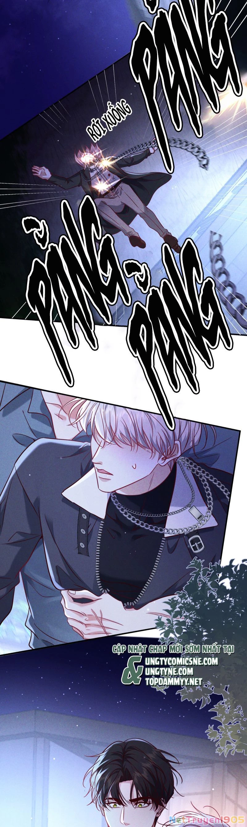 Đêm Tình Yêu Và Sát Ý Chapter 60 - 2