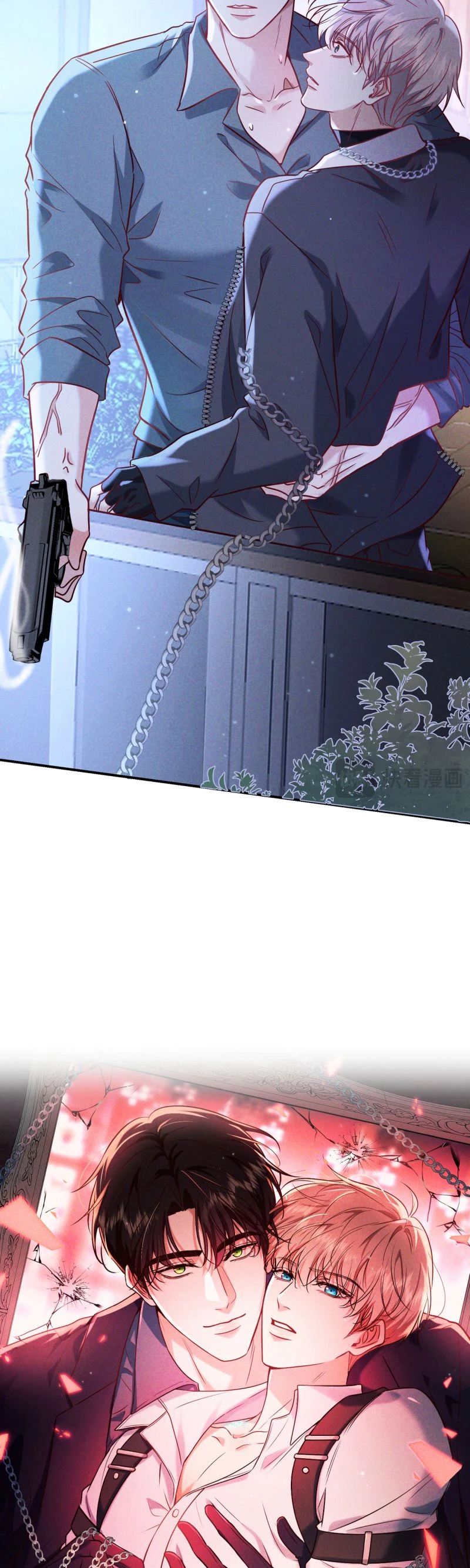 Đêm Tình Yêu Và Sát Ý Chapter 60 - 3