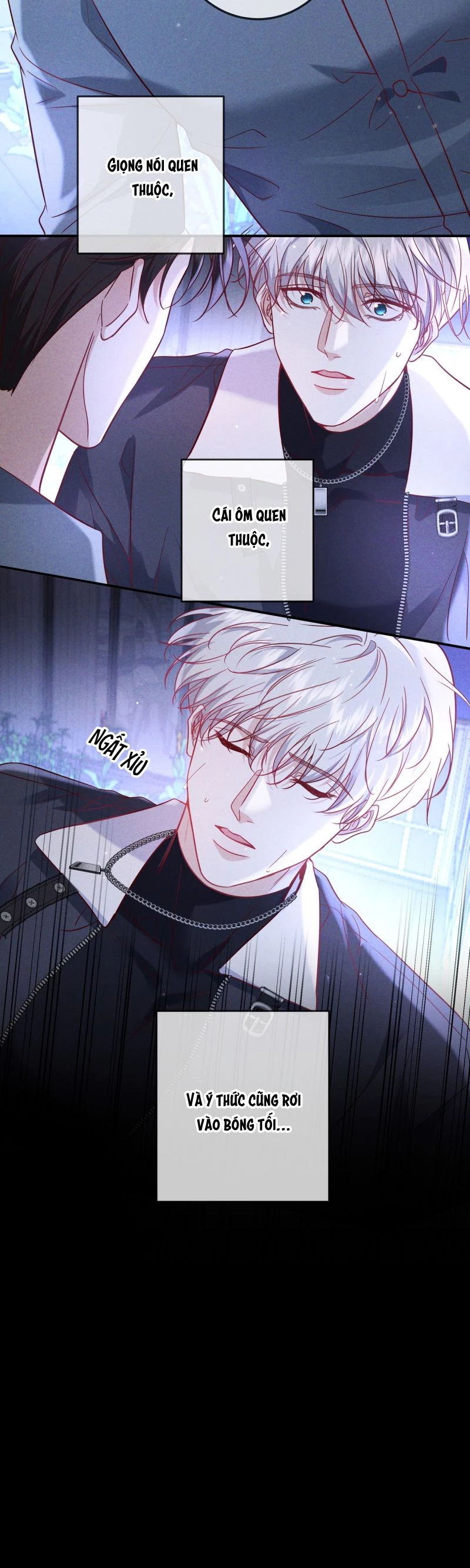 Đêm Tình Yêu Và Sát Ý Chapter 60 - 5