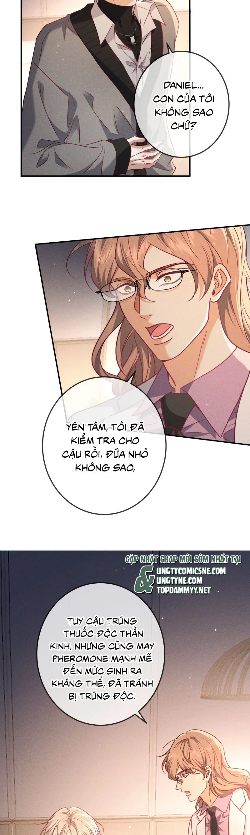 Đêm Tình Yêu Và Sát Ý Chapter 60 - 9