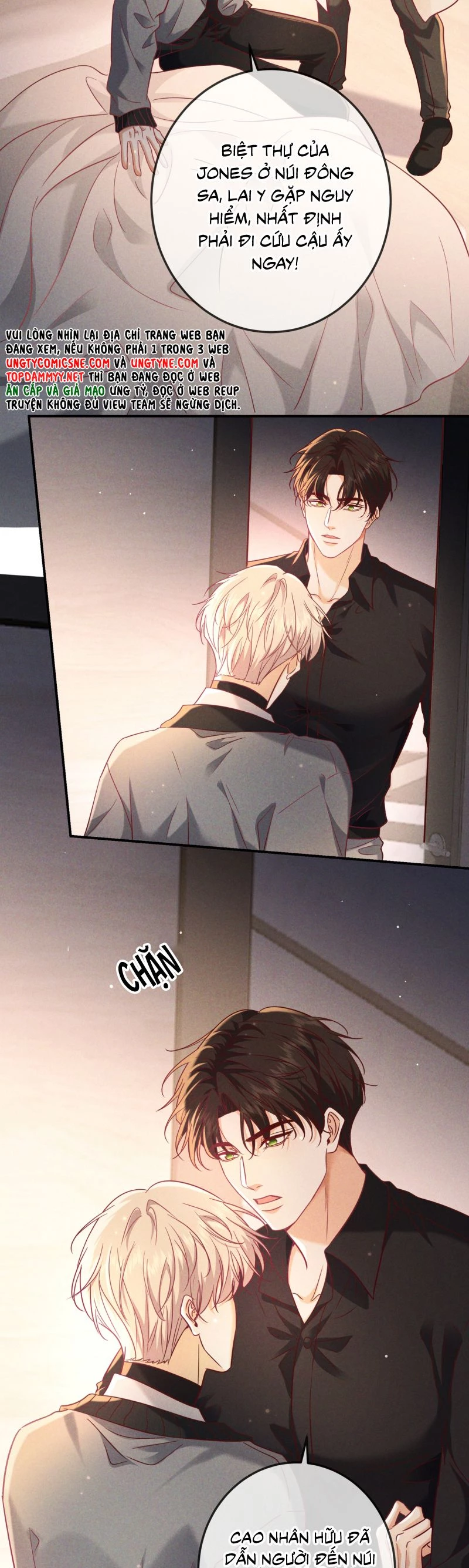 Đêm Tình Yêu Và Sát Ý Chapter 60 - 11