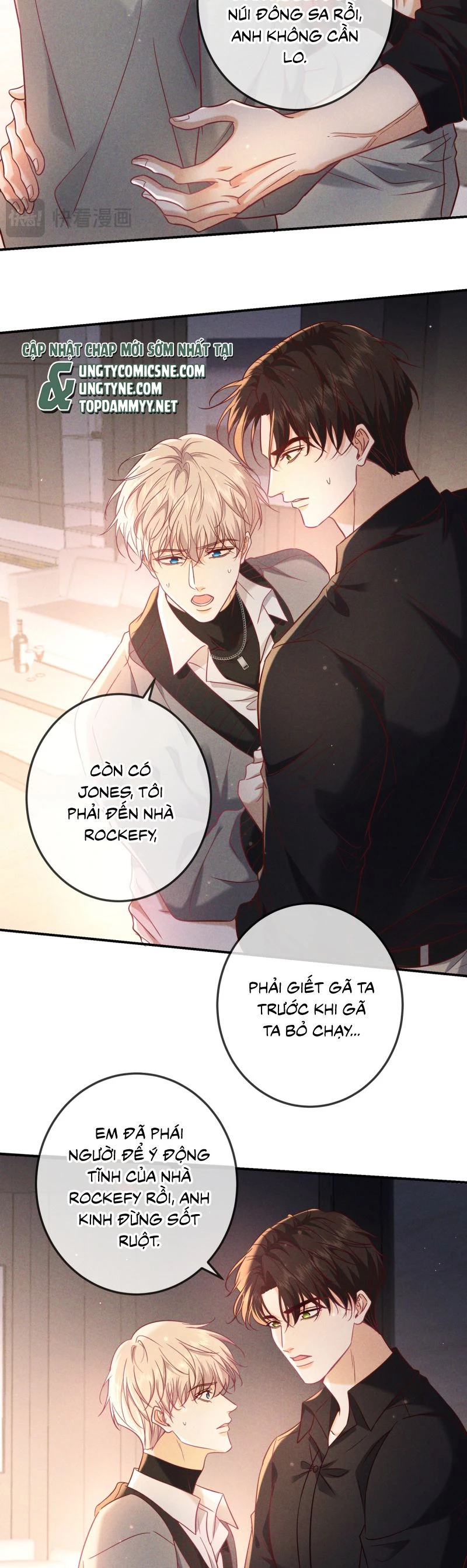 Đêm Tình Yêu Và Sát Ý Chapter 60 - 12