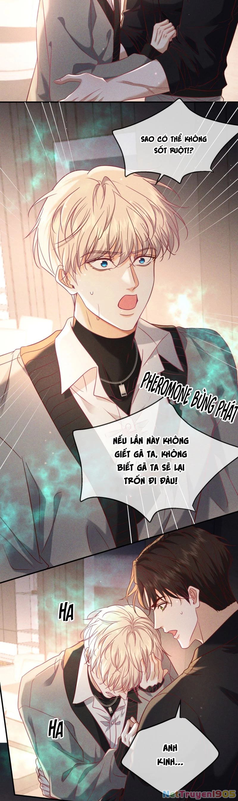 Đêm Tình Yêu Và Sát Ý Chapter 60 - 13