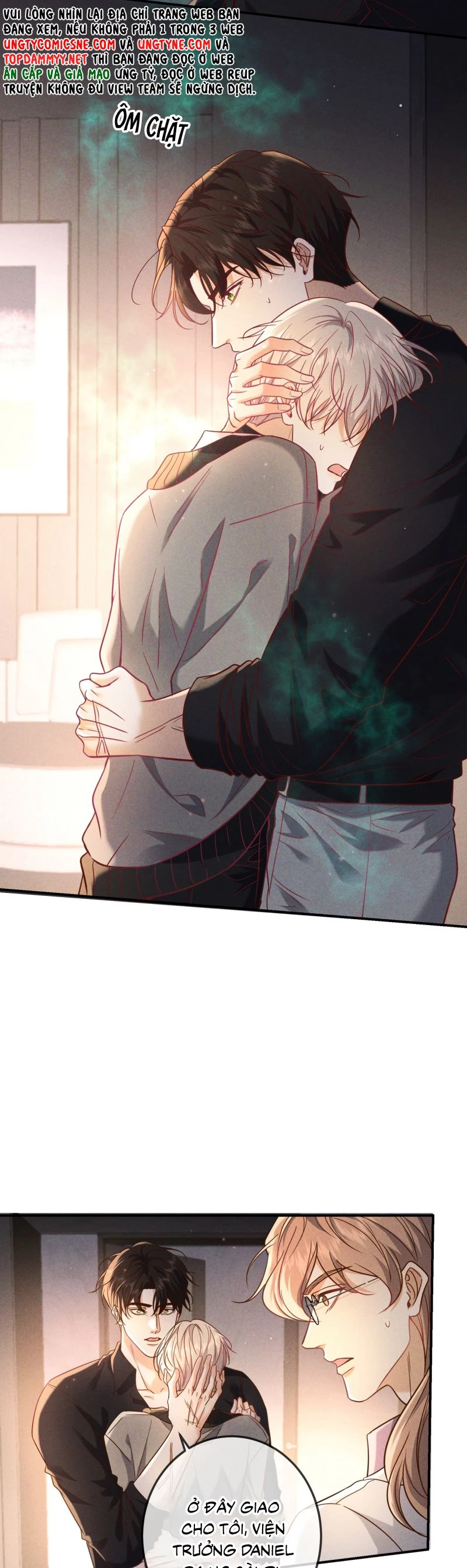 Đêm Tình Yêu Và Sát Ý Chapter 60 - 14