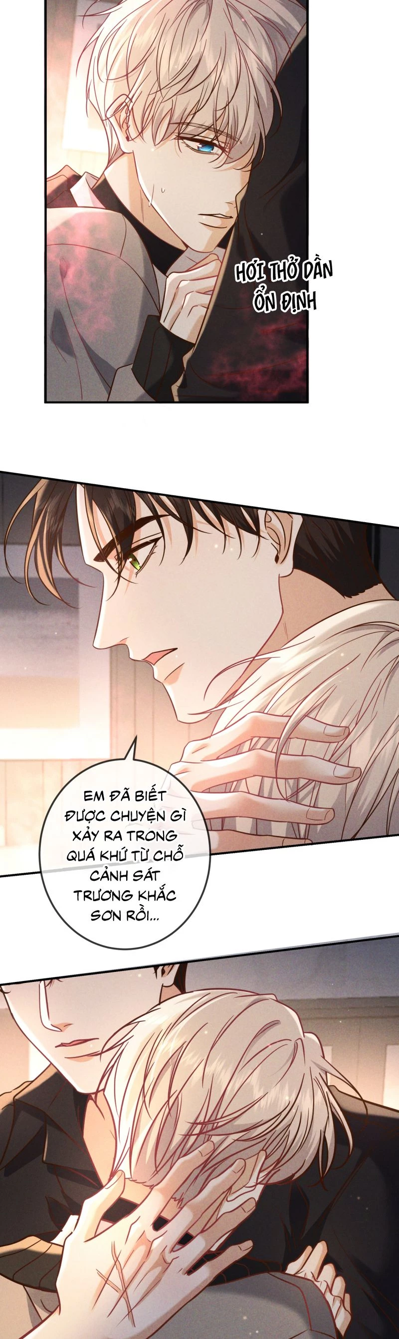 Đêm Tình Yêu Và Sát Ý Chapter 60 - 16