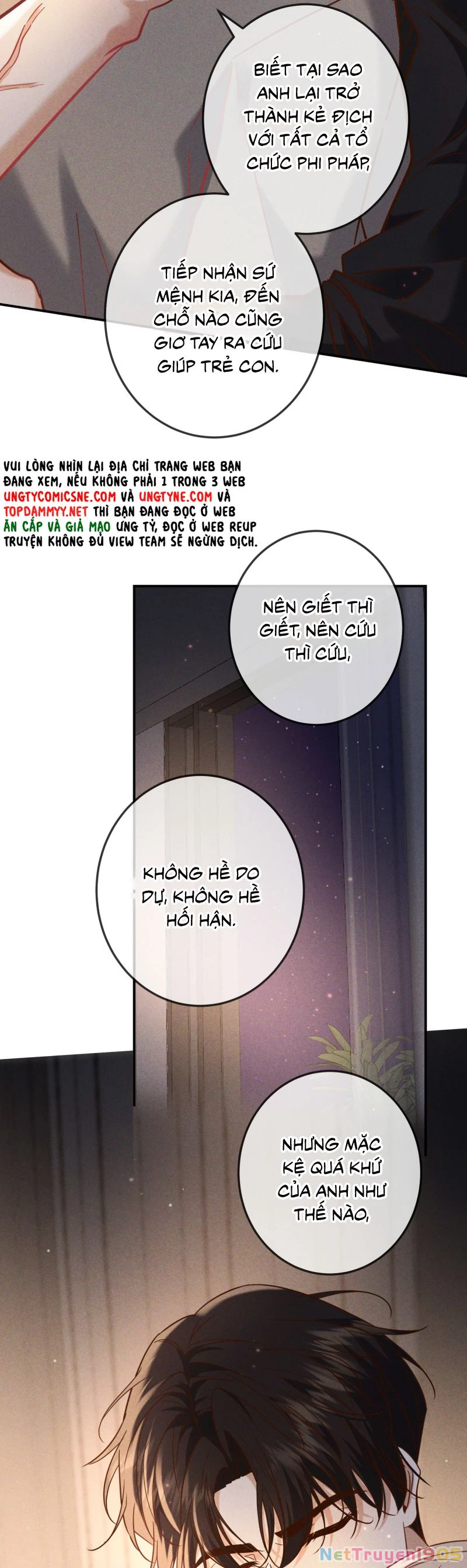 Đêm Tình Yêu Và Sát Ý Chapter 60 - 17