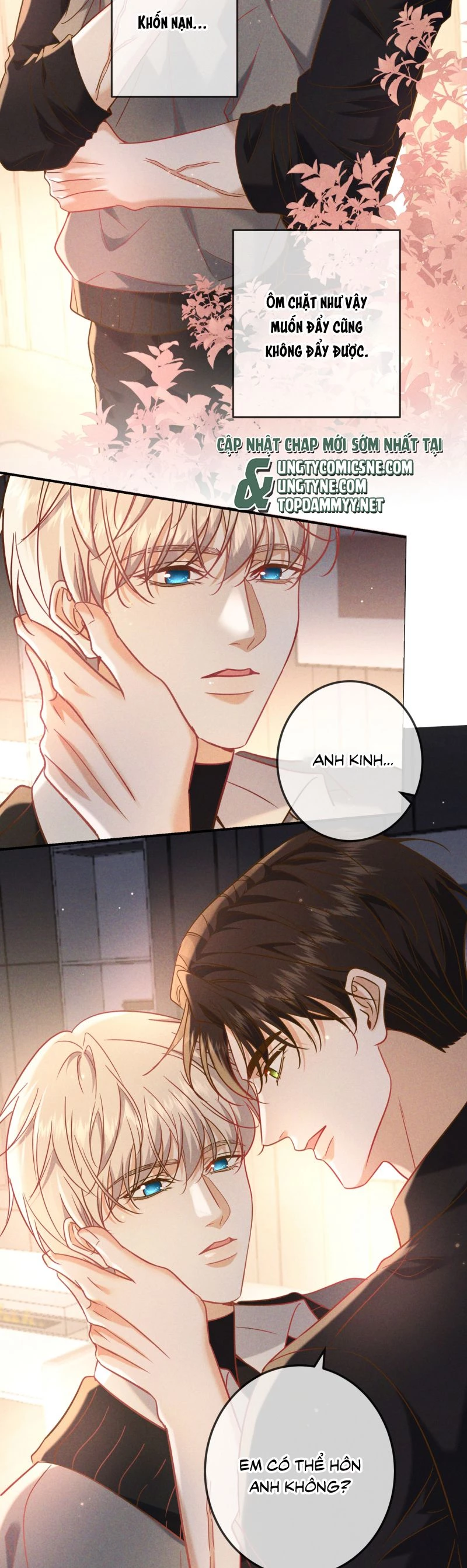 Đêm Tình Yêu Và Sát Ý Chapter 60 - 21