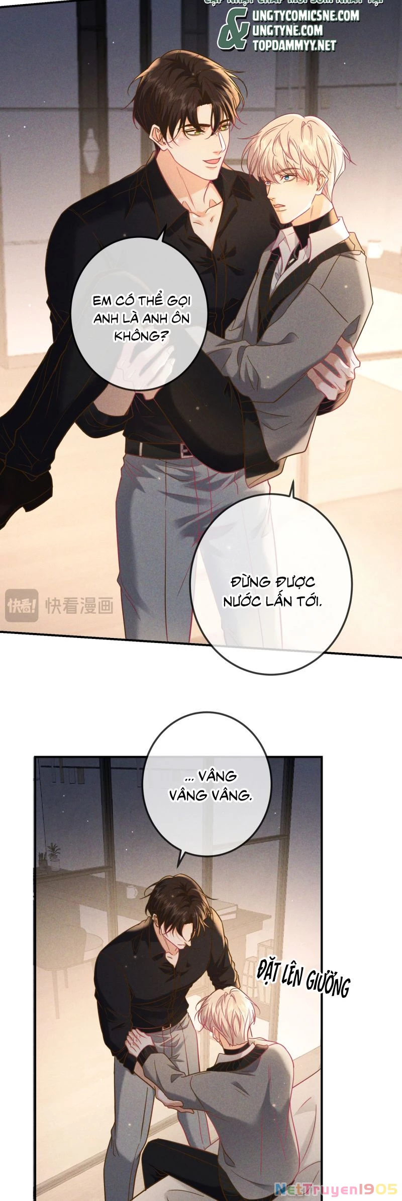 Đêm Tình Yêu Và Sát Ý Chapter 60 - 24