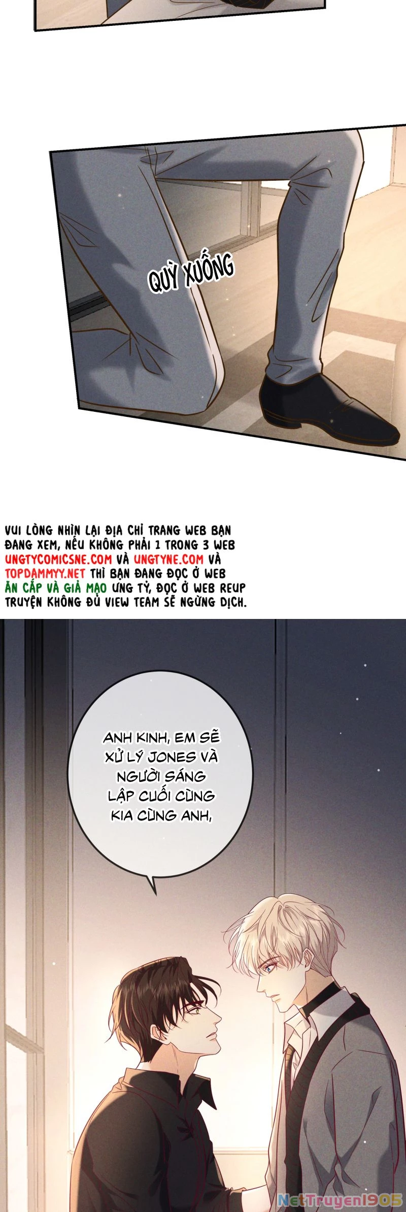 Đêm Tình Yêu Và Sát Ý Chapter 60 - 25