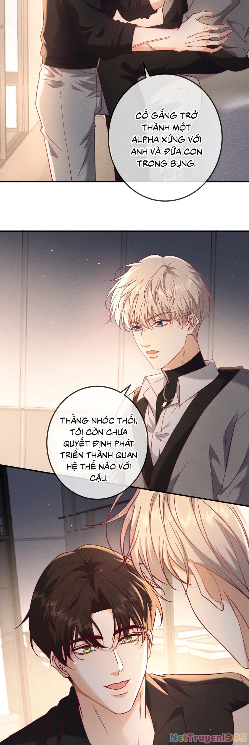 Đêm Tình Yêu Và Sát Ý Chapter 60 - 26