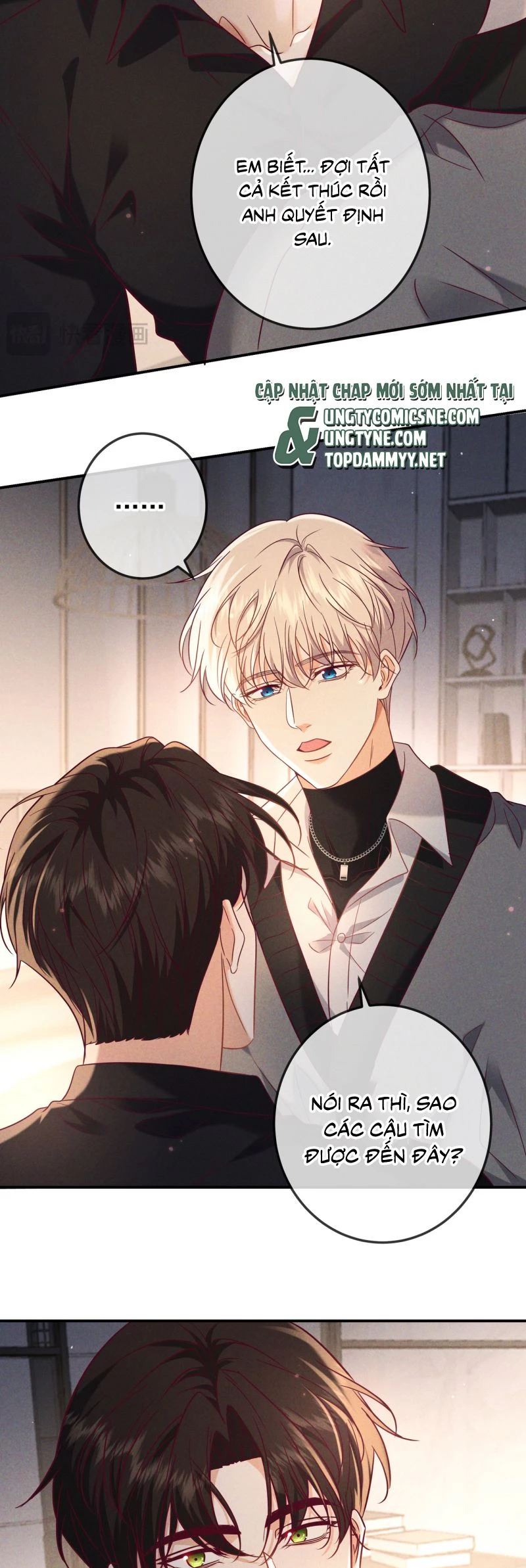Đêm Tình Yêu Và Sát Ý Chapter 60 - 27