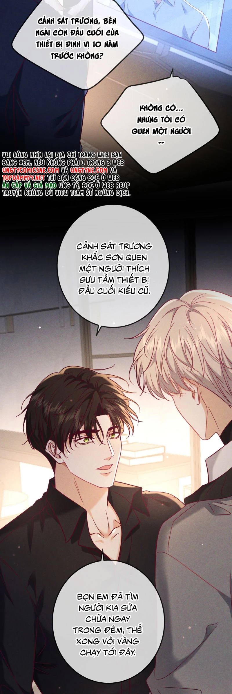 Đêm Tình Yêu Và Sát Ý Chapter 60 - 29