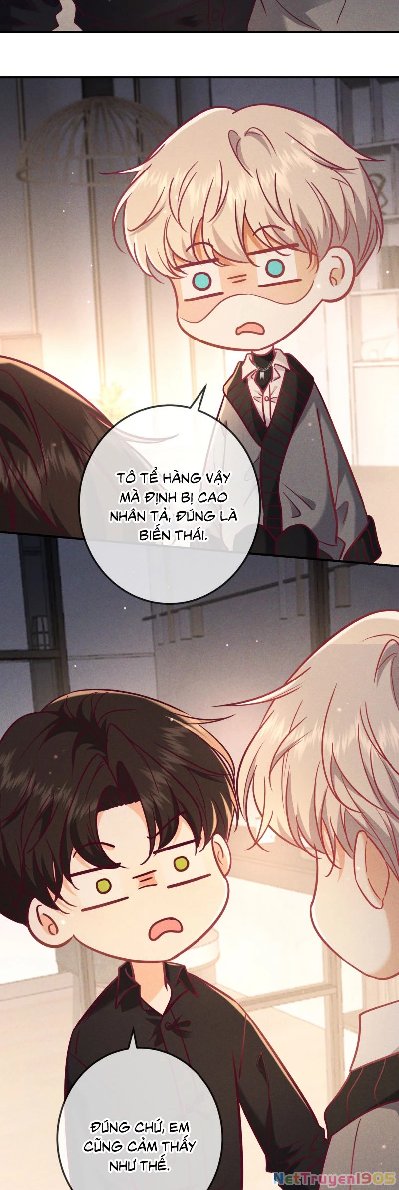 Đêm Tình Yêu Và Sát Ý Chapter 60 - 30