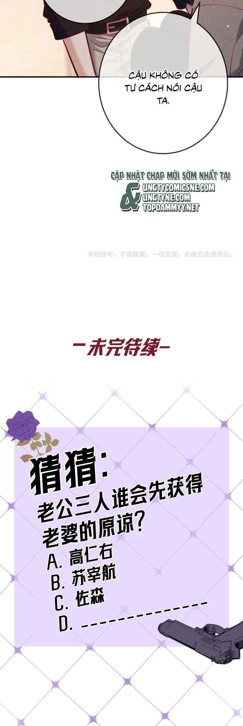 Đêm Tình Yêu Và Sát Ý Chapter 60 - 31