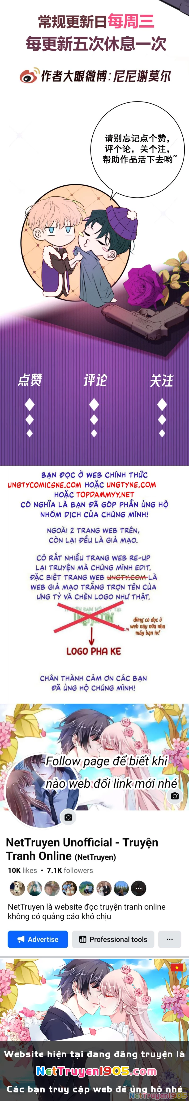 Đêm Tình Yêu Và Sát Ý Chapter 60 - 33