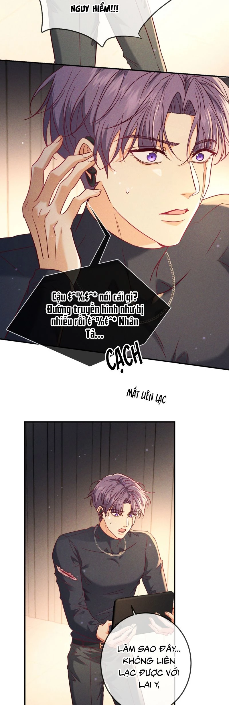 Đêm Tình Yêu Và Sát Ý Chapter 61 - 3