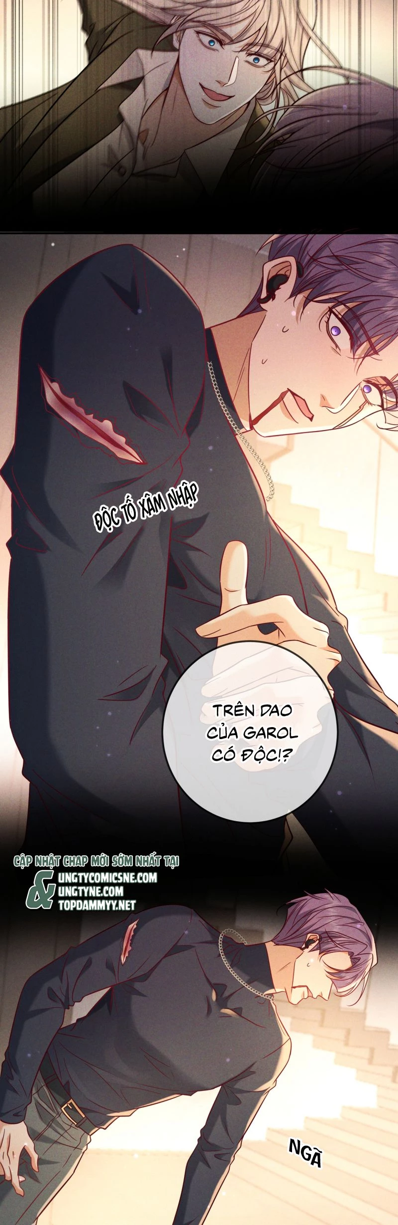 Đêm Tình Yêu Và Sát Ý Chapter 61 - 5