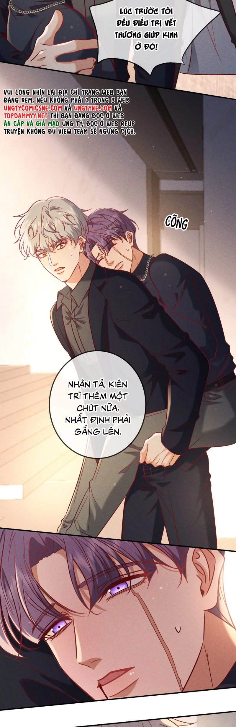 Đêm Tình Yêu Và Sát Ý Chapter 61 - 10