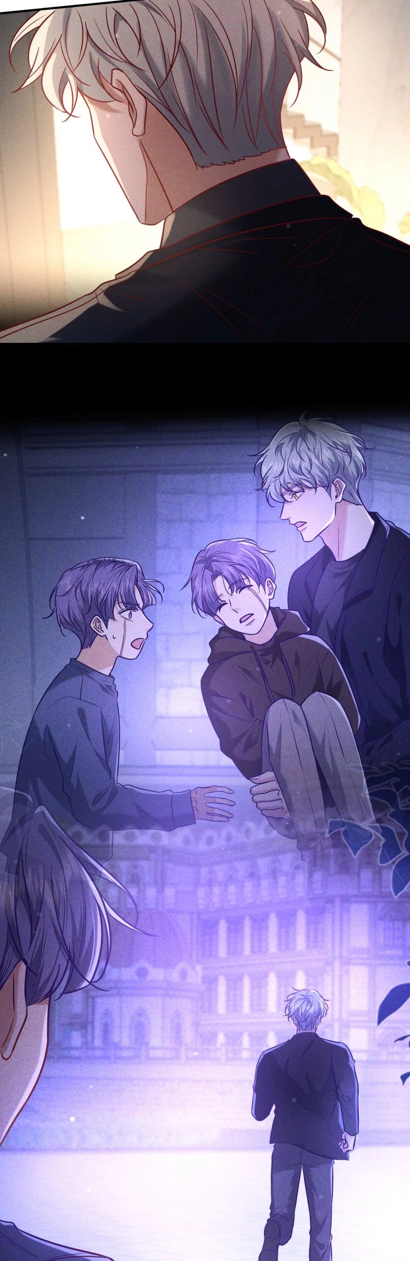 Đêm Tình Yêu Và Sát Ý Chapter 61 - 11