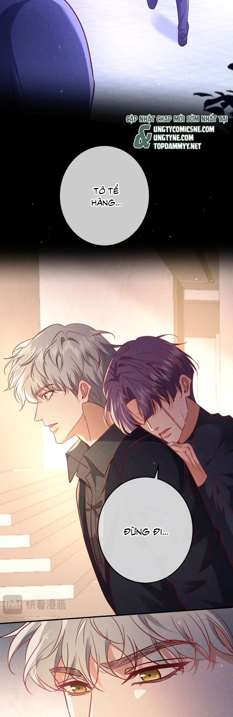 Đêm Tình Yêu Và Sát Ý Chapter 61 - 12