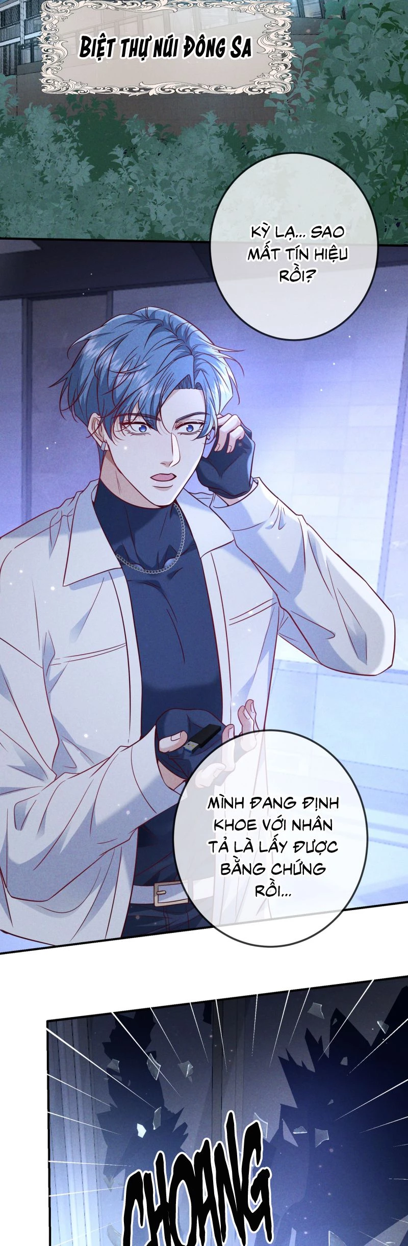 Đêm Tình Yêu Và Sát Ý Chapter 61 - 14