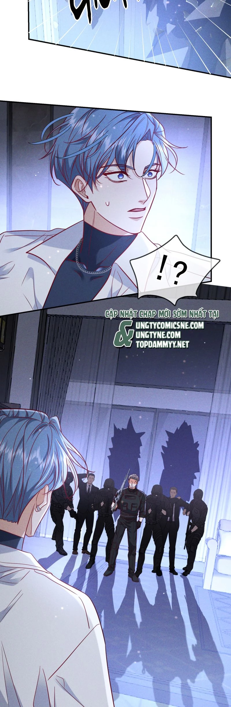 Đêm Tình Yêu Và Sát Ý Chapter 61 - 15