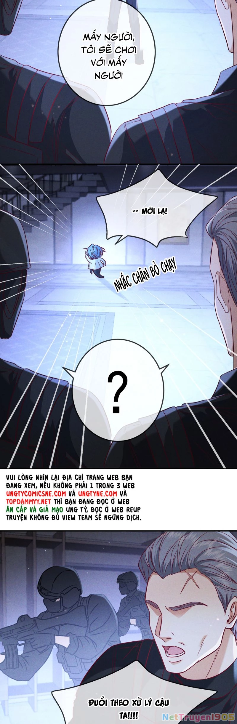 Đêm Tình Yêu Và Sát Ý Chapter 61 - 17