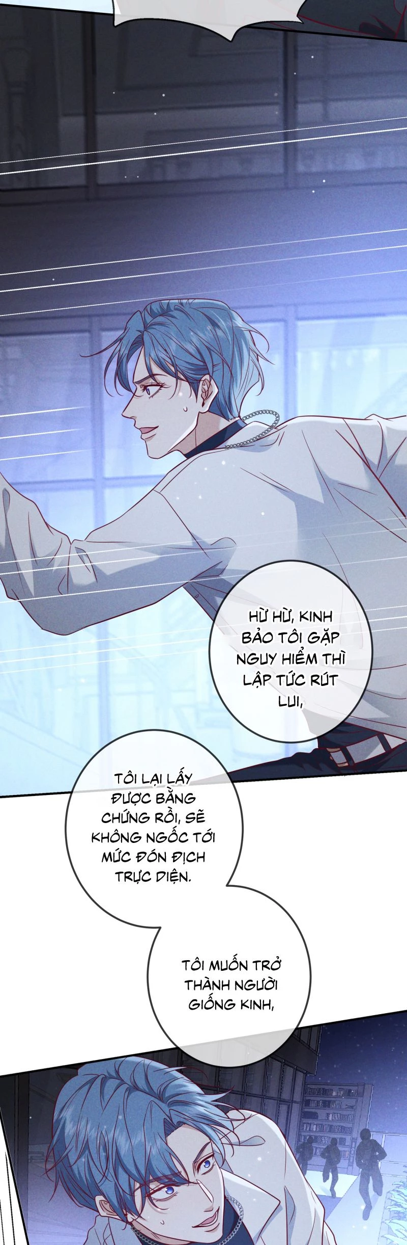 Đêm Tình Yêu Và Sát Ý Chapter 61 - 18