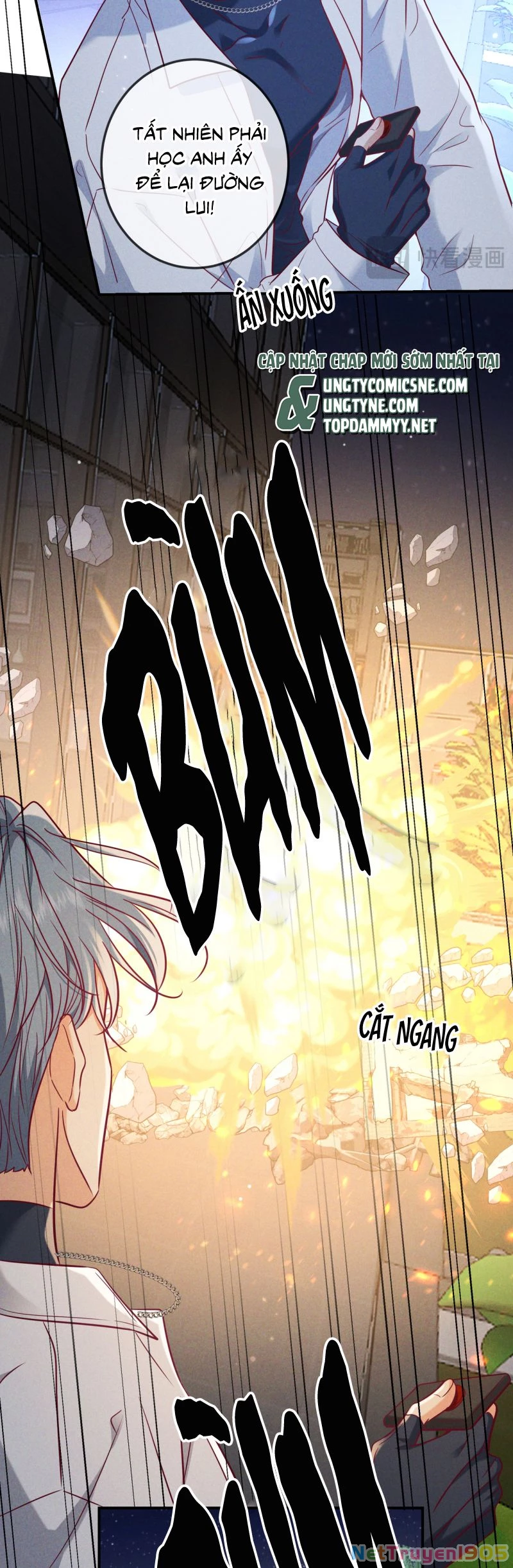 Đêm Tình Yêu Và Sát Ý Chapter 61 - 19