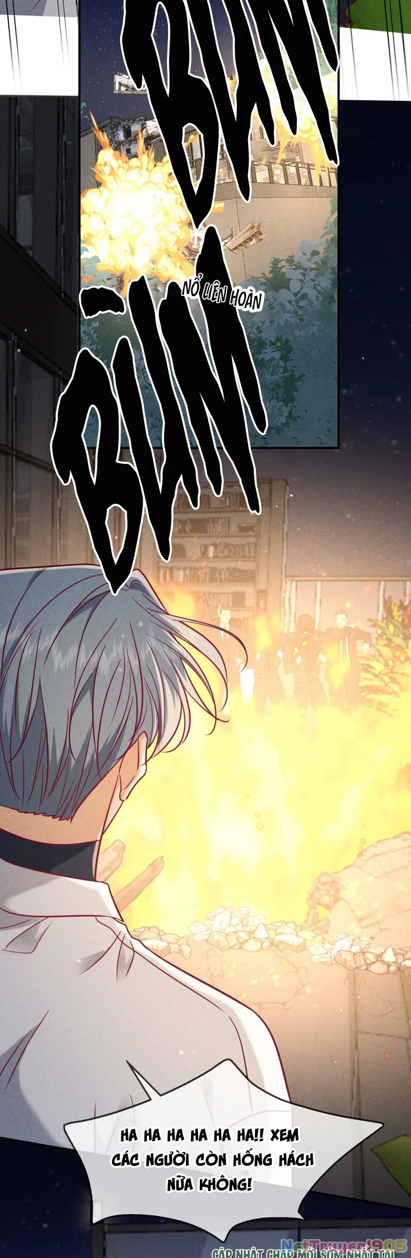 Đêm Tình Yêu Và Sát Ý Chapter 61 - 20