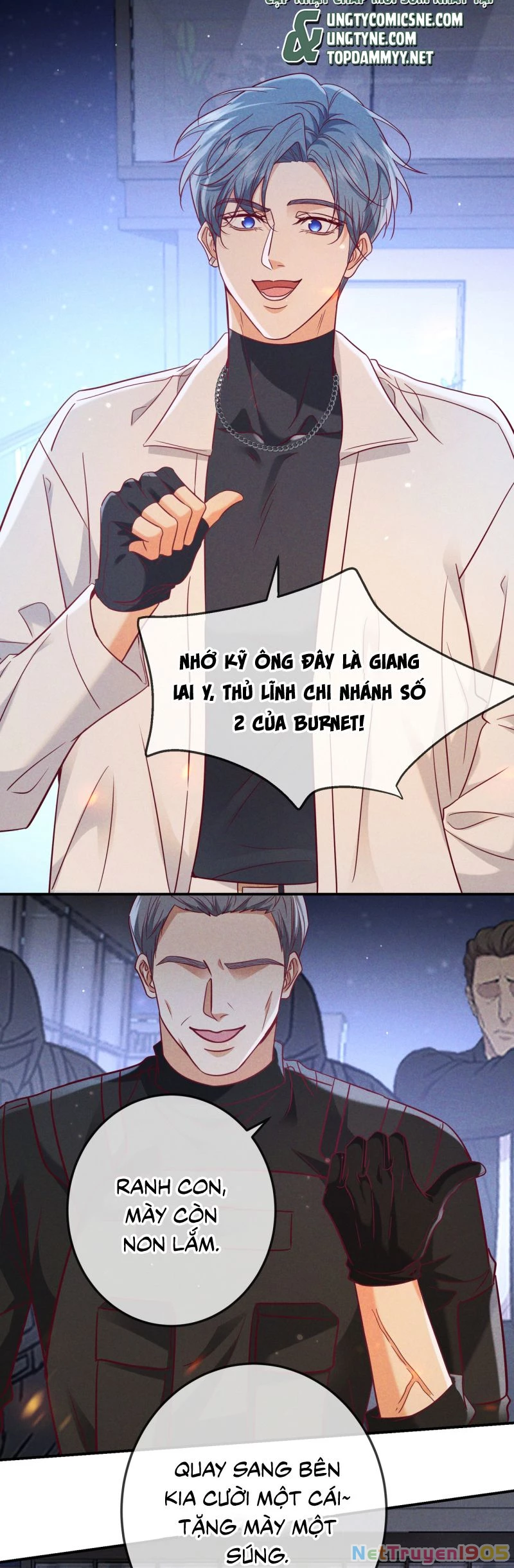 Đêm Tình Yêu Và Sát Ý Chapter 61 - 21