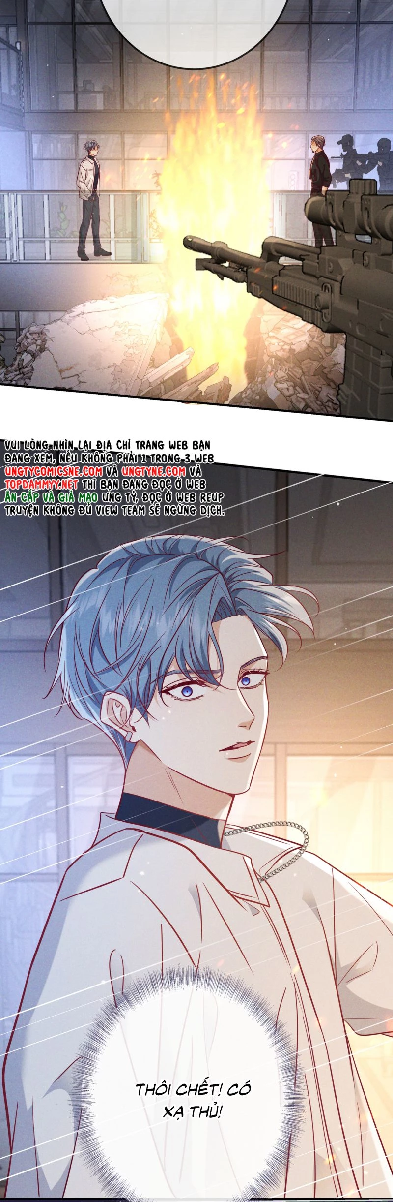 Đêm Tình Yêu Và Sát Ý Chapter 61 - 22