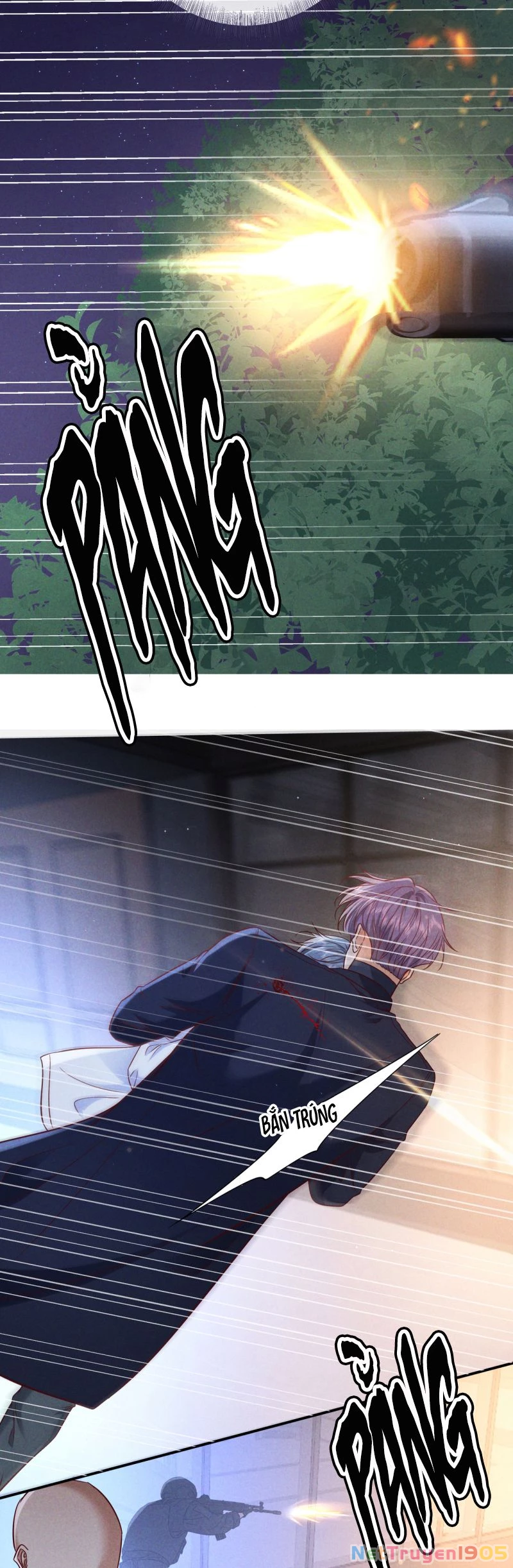 Đêm Tình Yêu Và Sát Ý Chapter 61 - 23