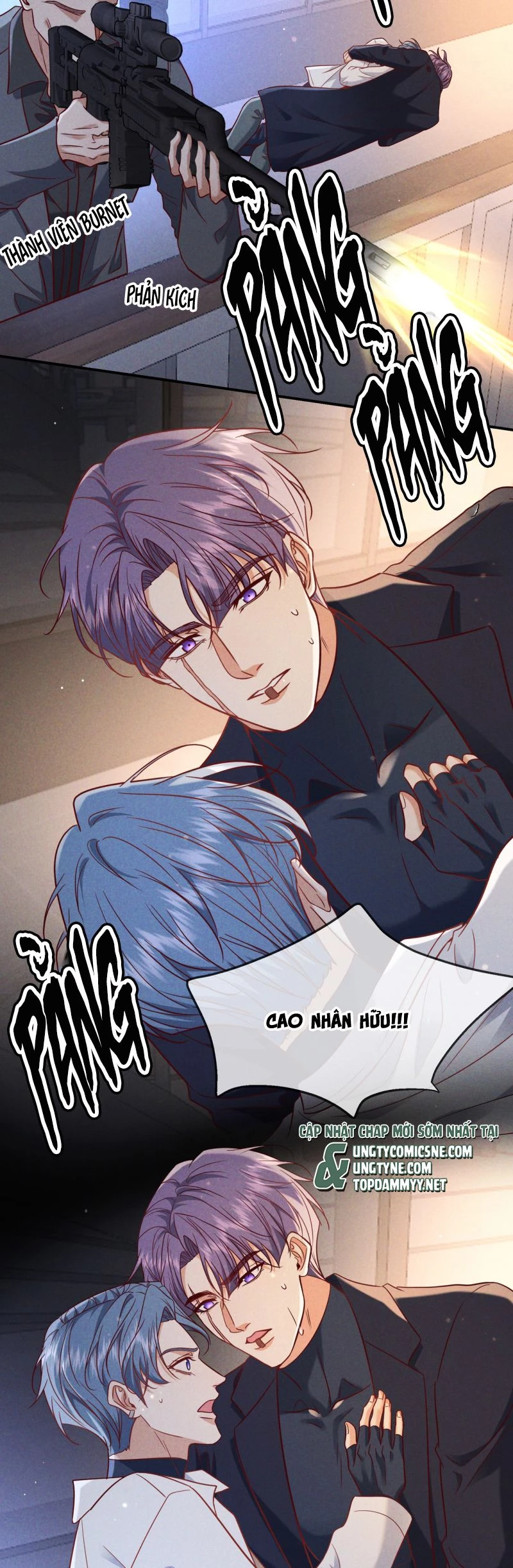 Đêm Tình Yêu Và Sát Ý Chapter 61 - 24