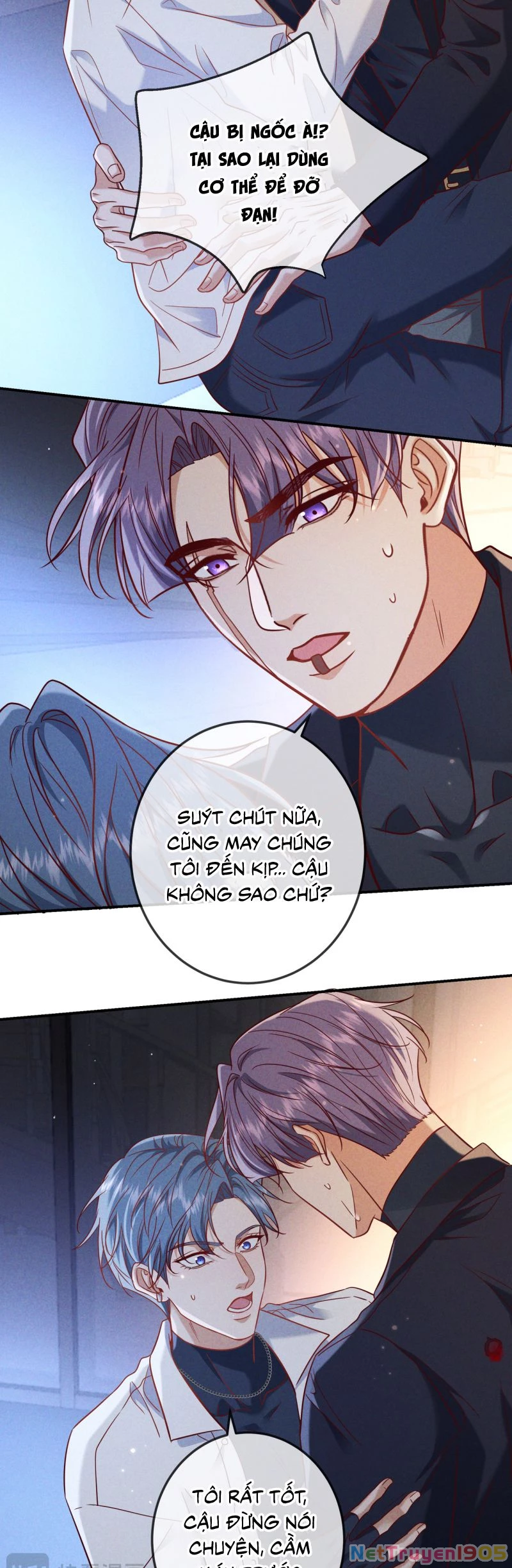 Đêm Tình Yêu Và Sát Ý Chapter 61 - 25