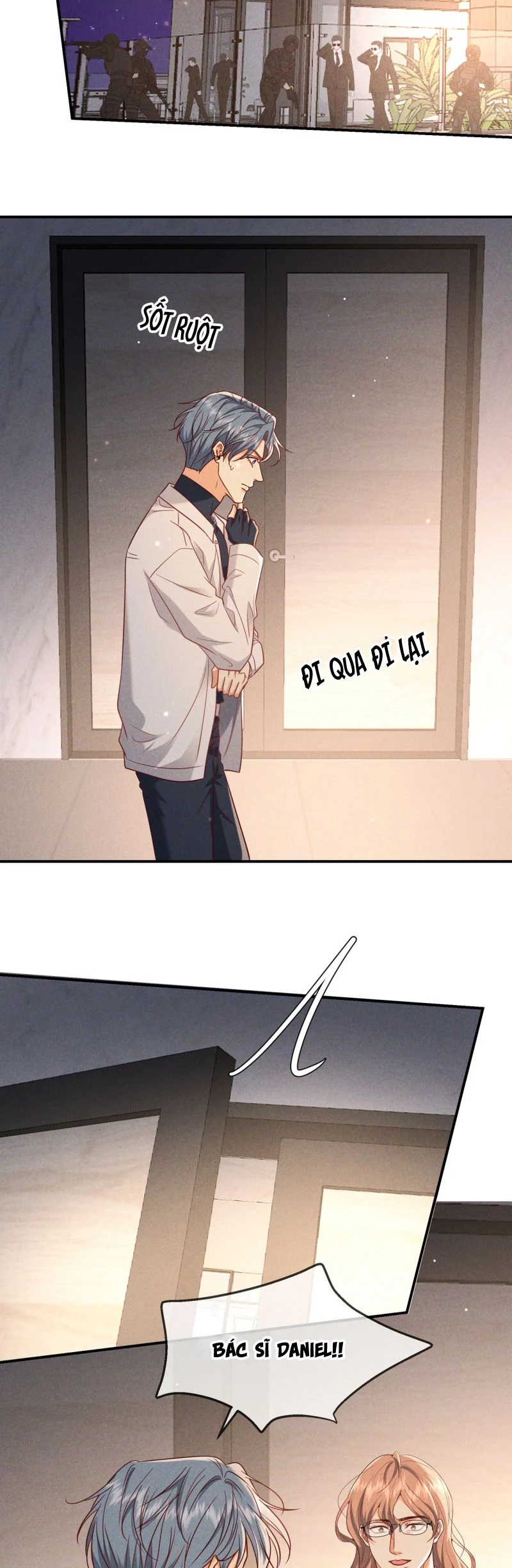 Đêm Tình Yêu Và Sát Ý Chapter 61 - 27