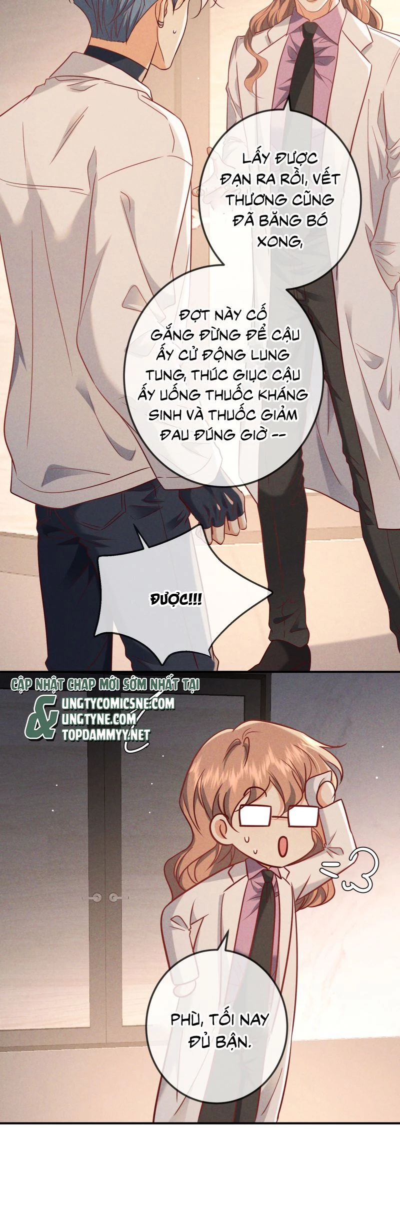 Đêm Tình Yêu Và Sát Ý Chapter 61 - 28