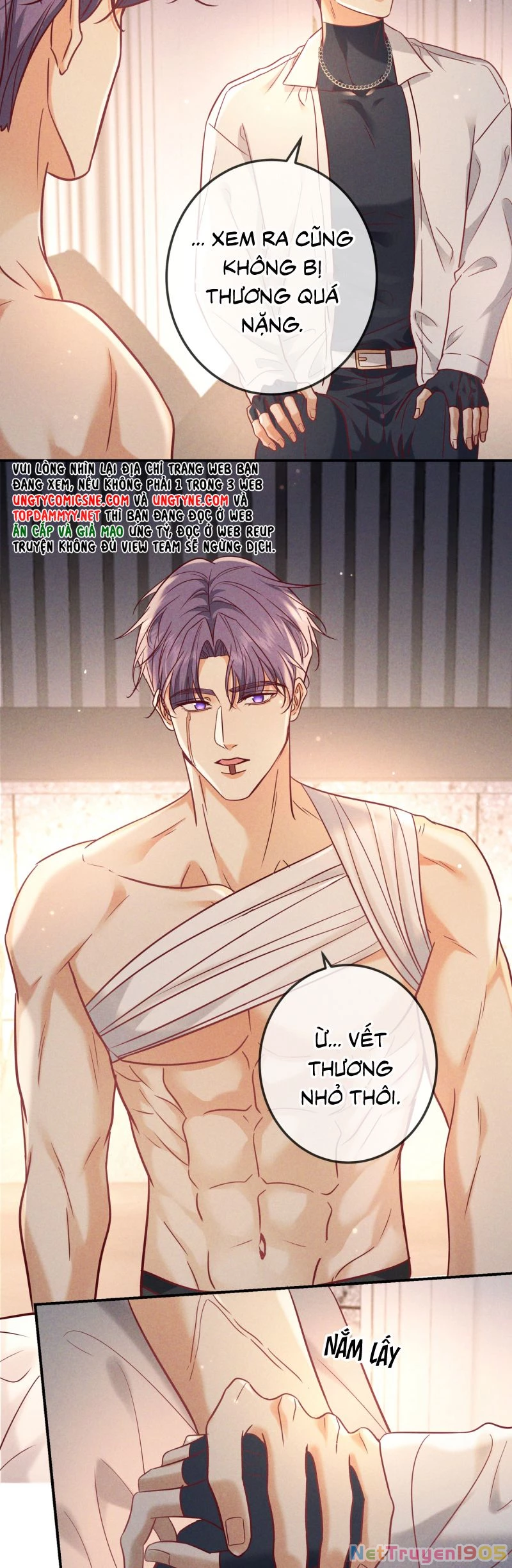 Đêm Tình Yêu Và Sát Ý Chapter 61 - 30