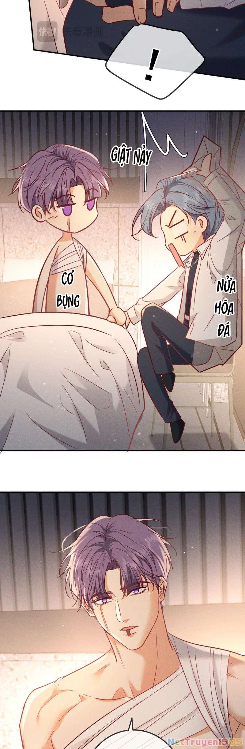 Đêm Tình Yêu Và Sát Ý Chapter 61 - 31