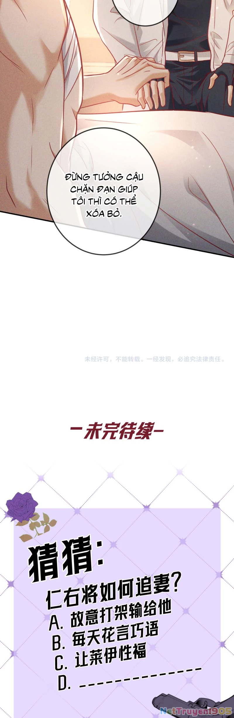 Đêm Tình Yêu Và Sát Ý Chapter 61 - 33