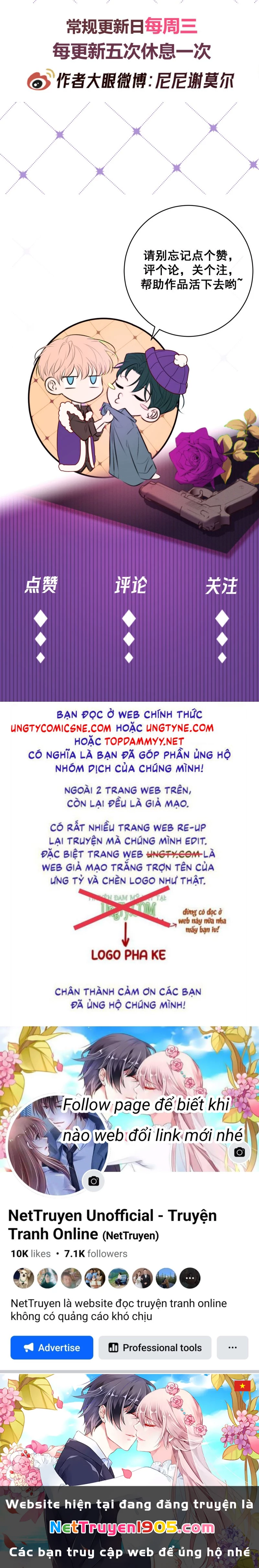 Đêm Tình Yêu Và Sát Ý Chapter 61 - 35