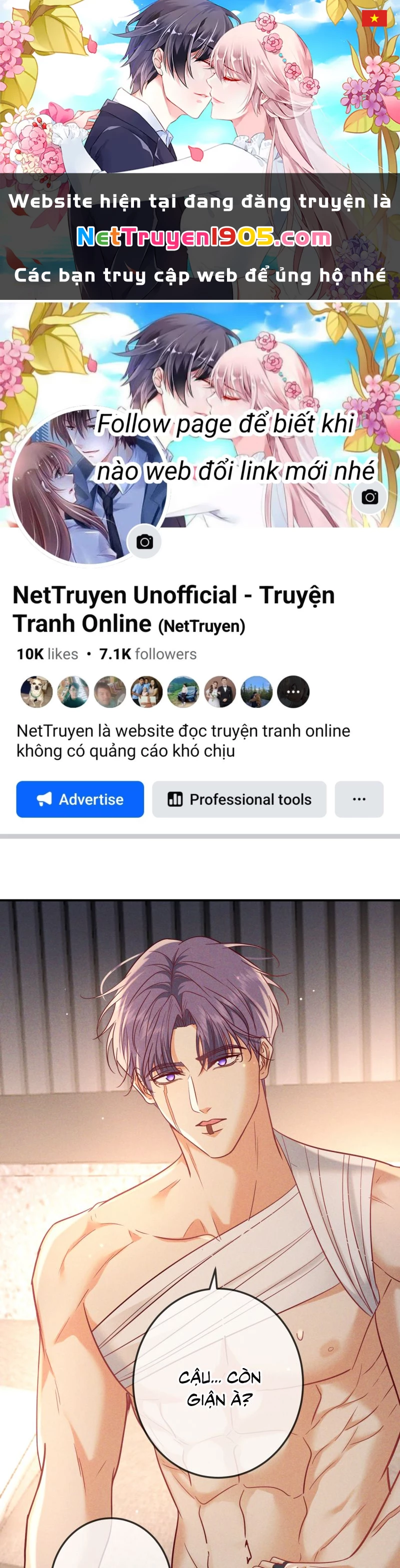 Đêm Tình Yêu Và Sát Ý Chapter 62 - 1